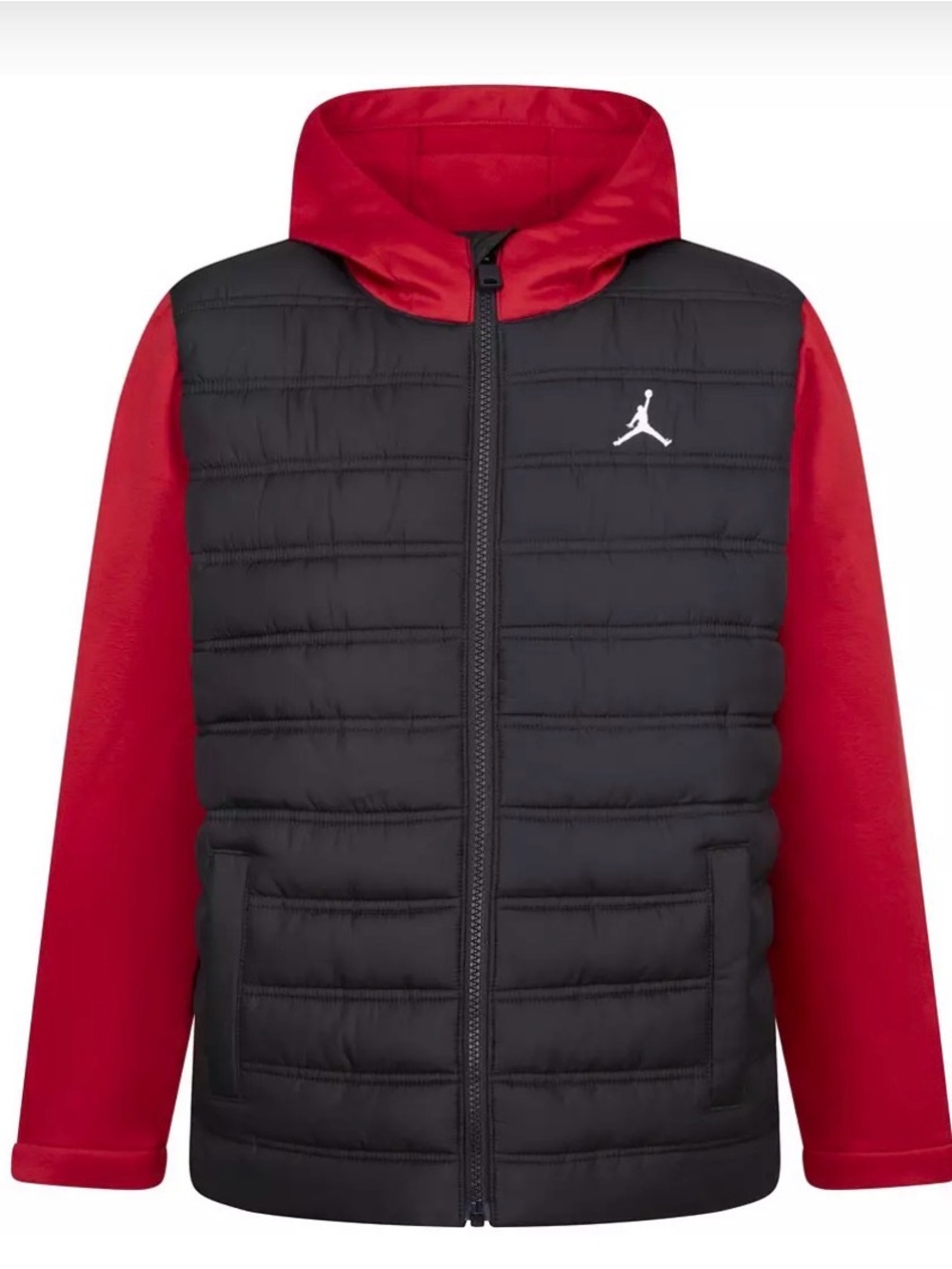 Jordan Boys Hybrid Jacket